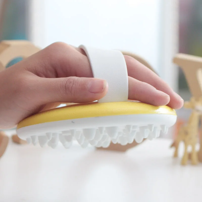 Мягкий антибликовый массаж тела для похудения Спа-ванны отшелушивающий