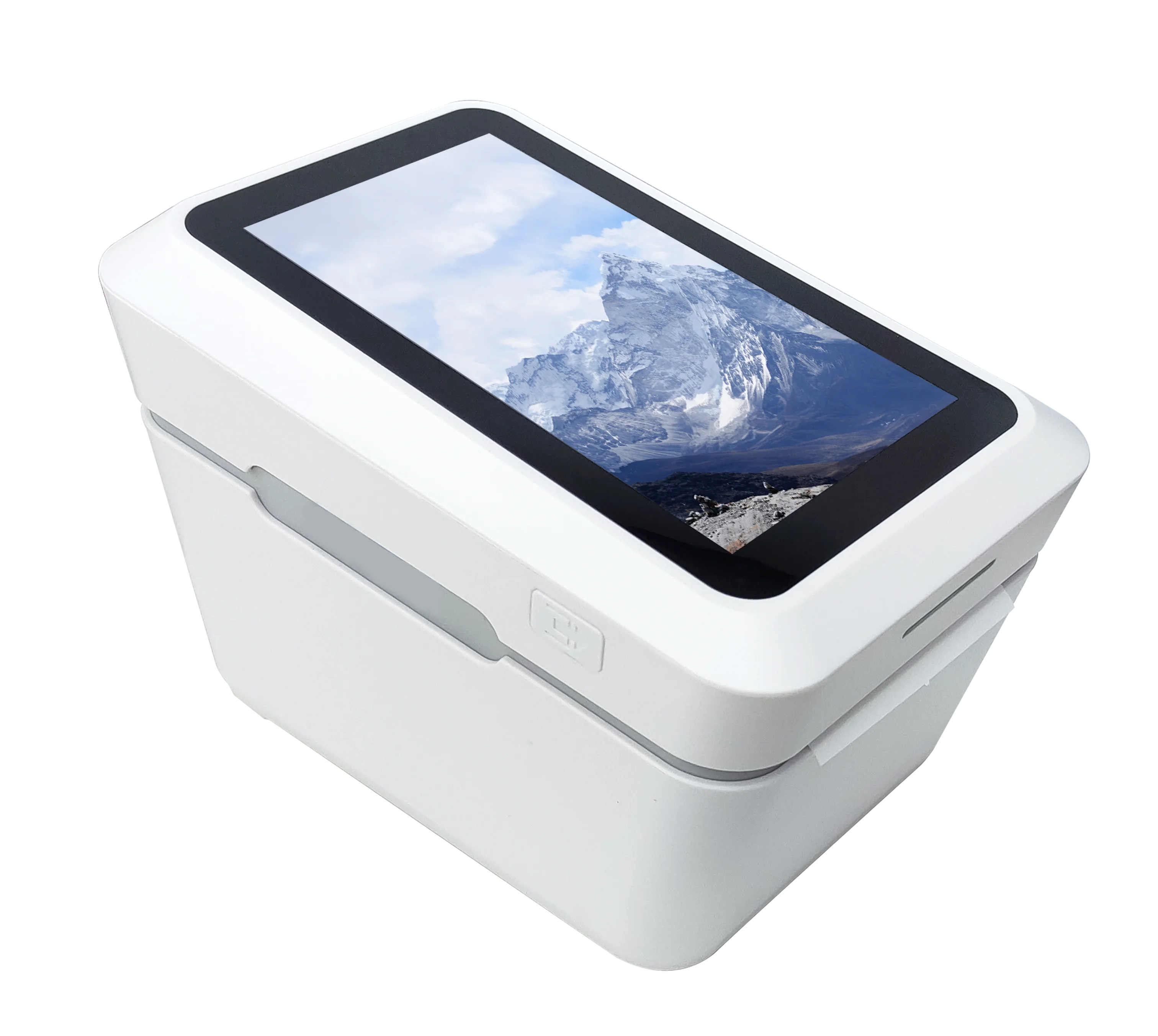 Сенсорная система Android с поддержкой USB LAN Wi-Fi 4G логистический последовательный BT