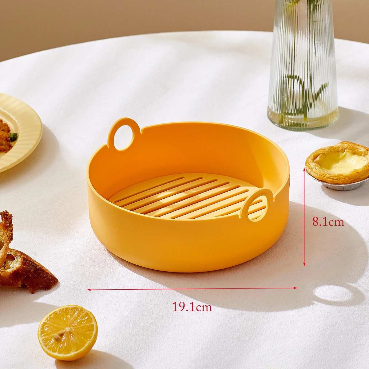 

Силиконовые чаши для фритюрницы