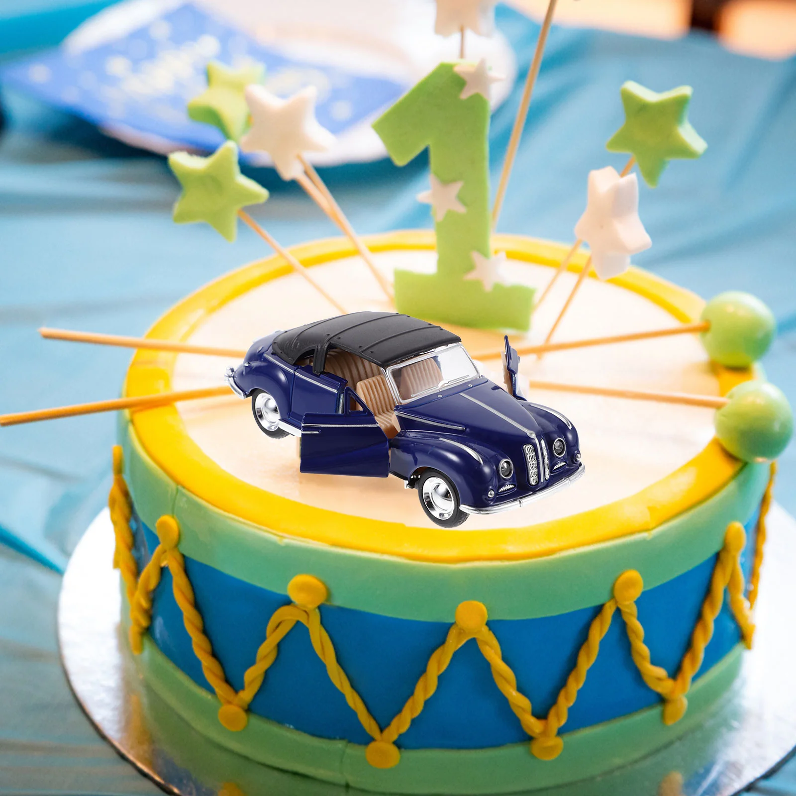 

Миниатюрная модель автомобиля в подарок, домашний декор, Детские ремесла, украшение для шкафа, винтажные фигурки, украшения, практичное украшение, игрушка в стиле ретро