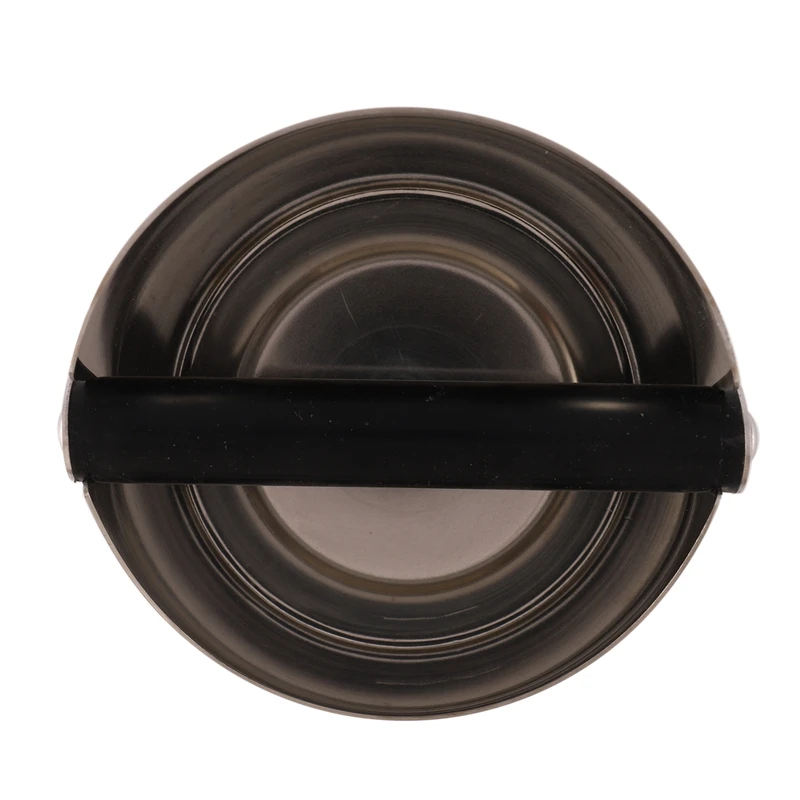 Акция! Шлак для кофе из нержавеющей стали с глубоким изгибом ручная кофемолка без