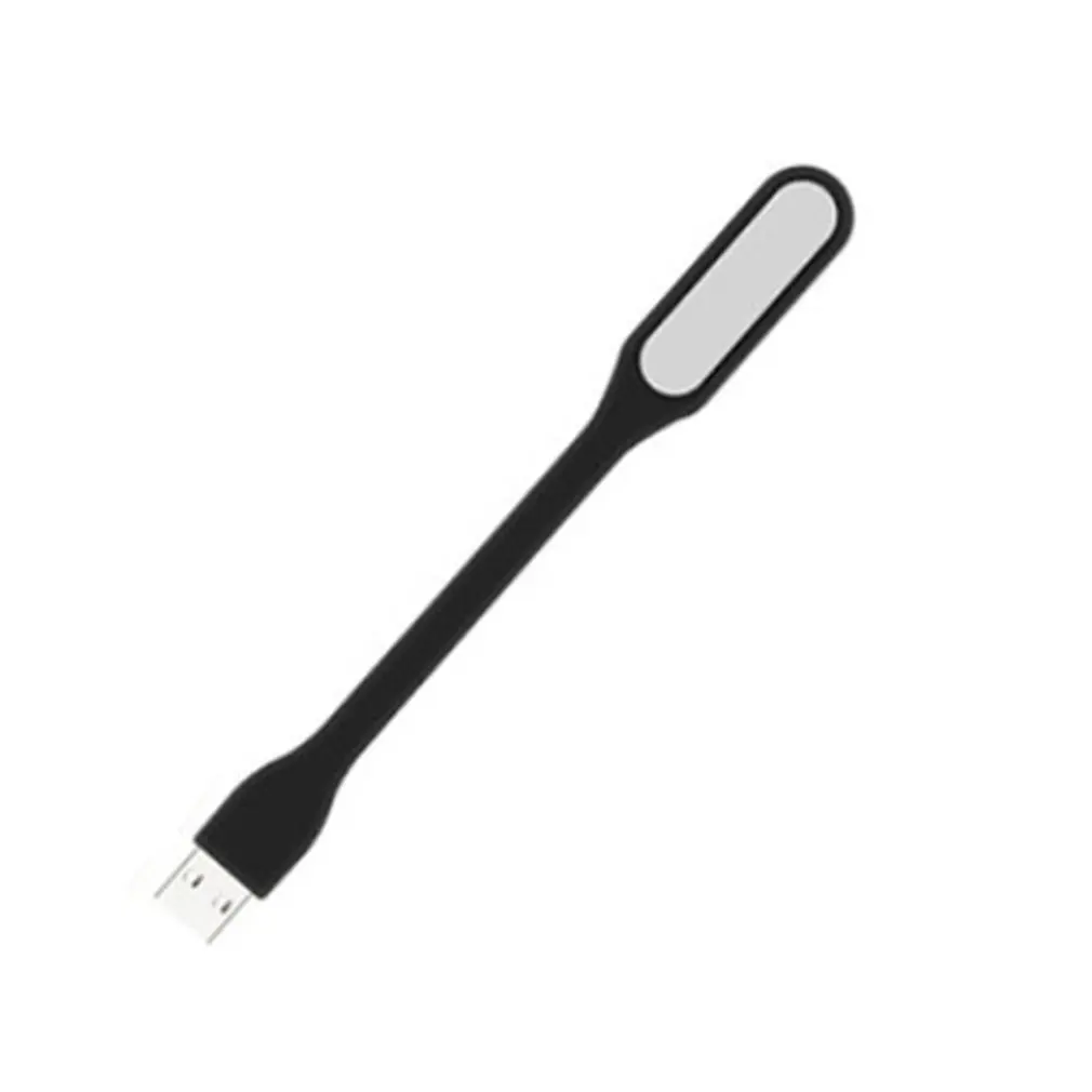 

Портативная светодиодная мини-лампа для чтения с USB светильник, настольная лампа, гибкий светильник для чтения с внешним аккумулятором, ноу...