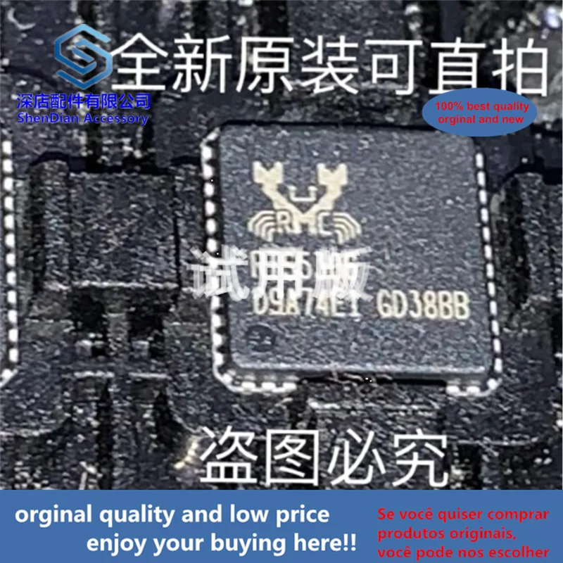 

2pcs 100% orginal and new RTS5306 QFN48 best qualtiy