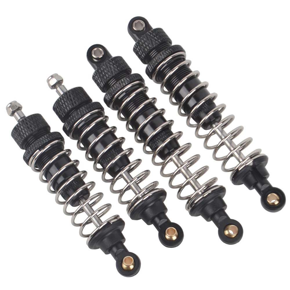 Алюминиевые масляные удары для Tamiya Grasshopper II Super Hornet Запчасти модификации