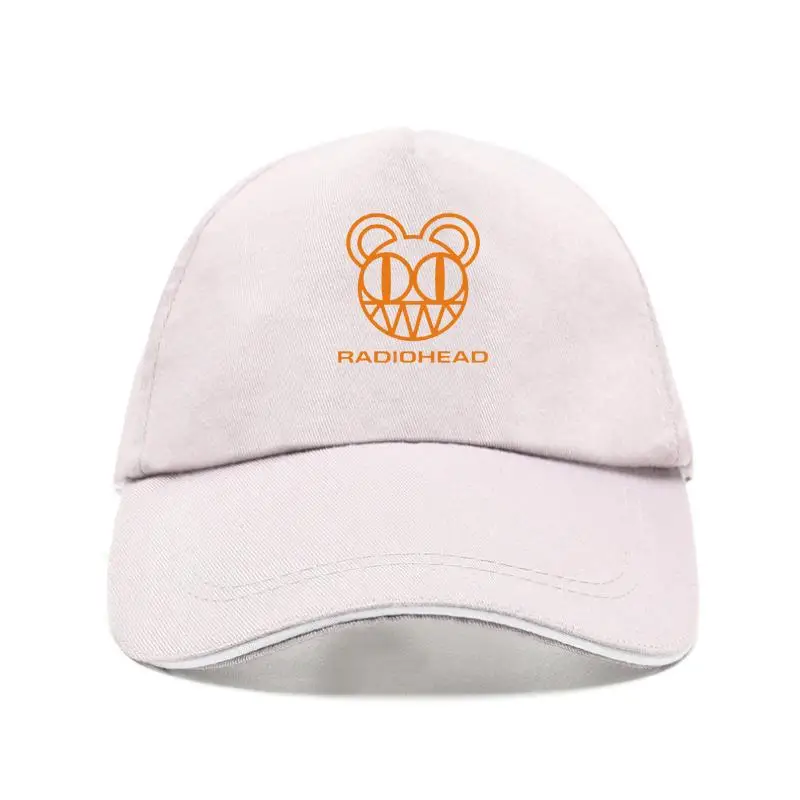 

New cap hat Radiohead Bear Rock Band ogo en' Back ize X 2X 3X Cotton T an Baseball Cap