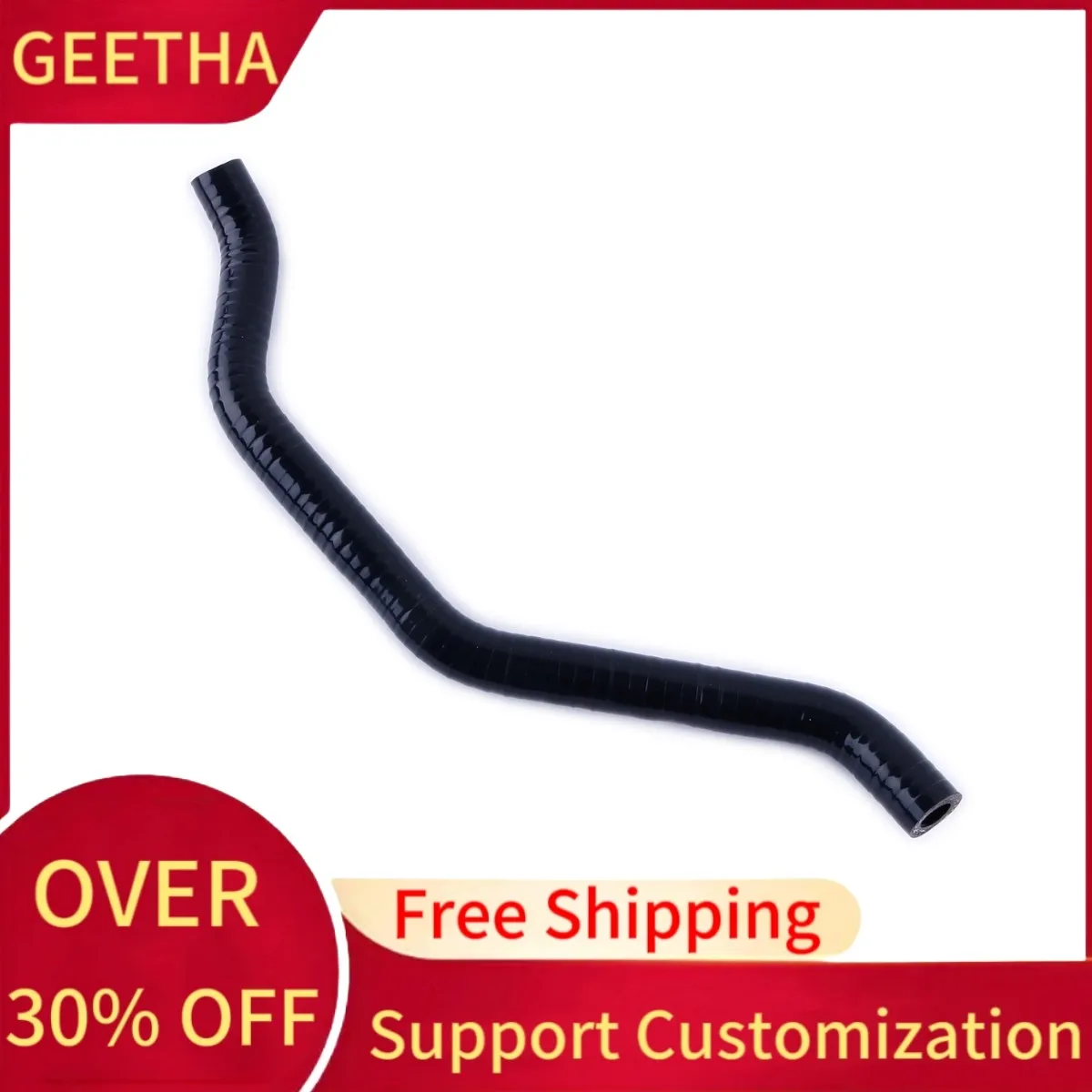 Силиконовый шланг радиатора охлаждающей жидкости для Can-Am Outlander 800 Max 650 500 4x4 2006 2007