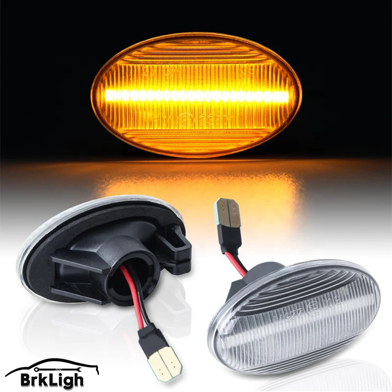 Новинка Canbus для Mercedes-Benz Smart W450 W452 W168 W415 W639 W447 лампы указателей поворота