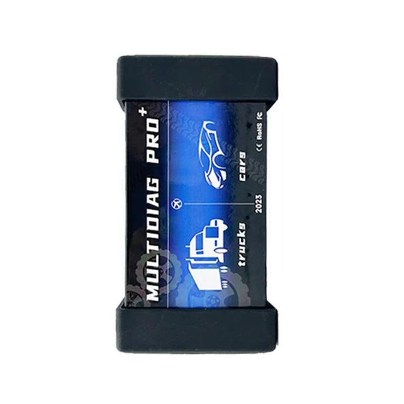 Мультиdiag Pro v3.0 2021 11 Blue NEC Relay 9241 Chip подходит для автомобиля/грузовика OBD2
