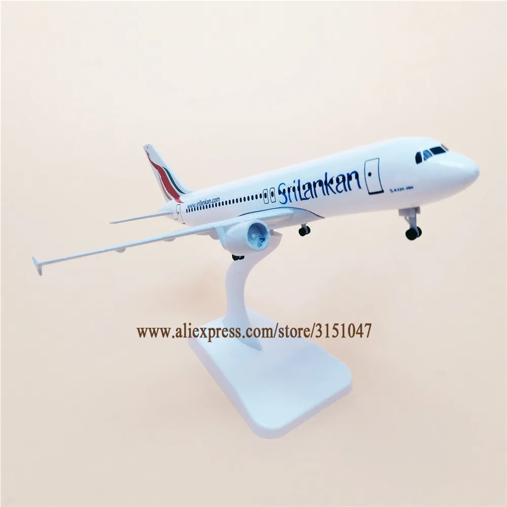 Модель самолета 20 см из металлического сплава для детей | Дом и сад