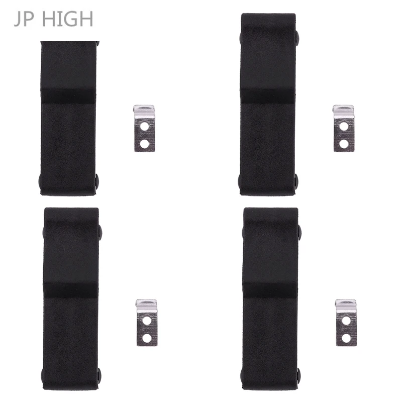 

4X Front Storage Rack Rubber Latch For Polaris Sportsman 450 570 1000 For Hawkeye 325 ETX 7081927