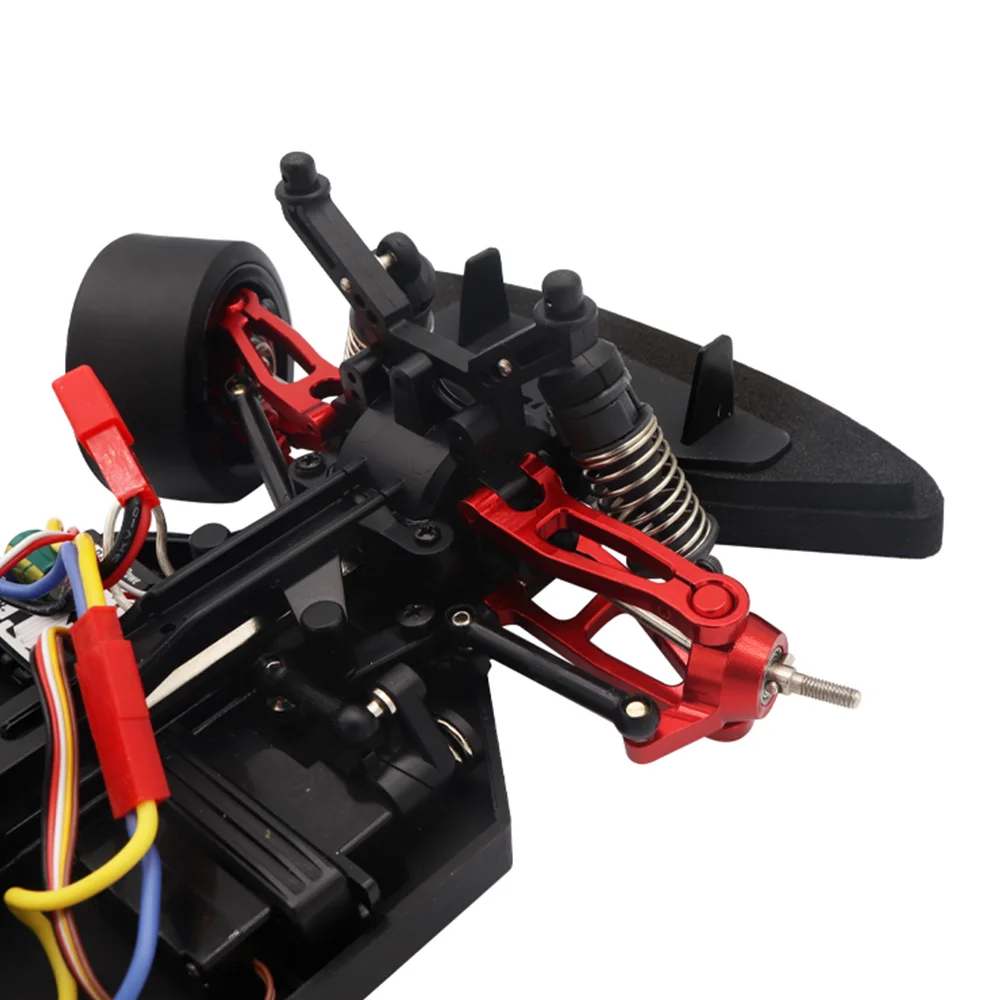 2 шт. металлический передний нижний поворотный рычаг для SG 1603 1604 SG1603 SG1604 UDIRC 1601 1602