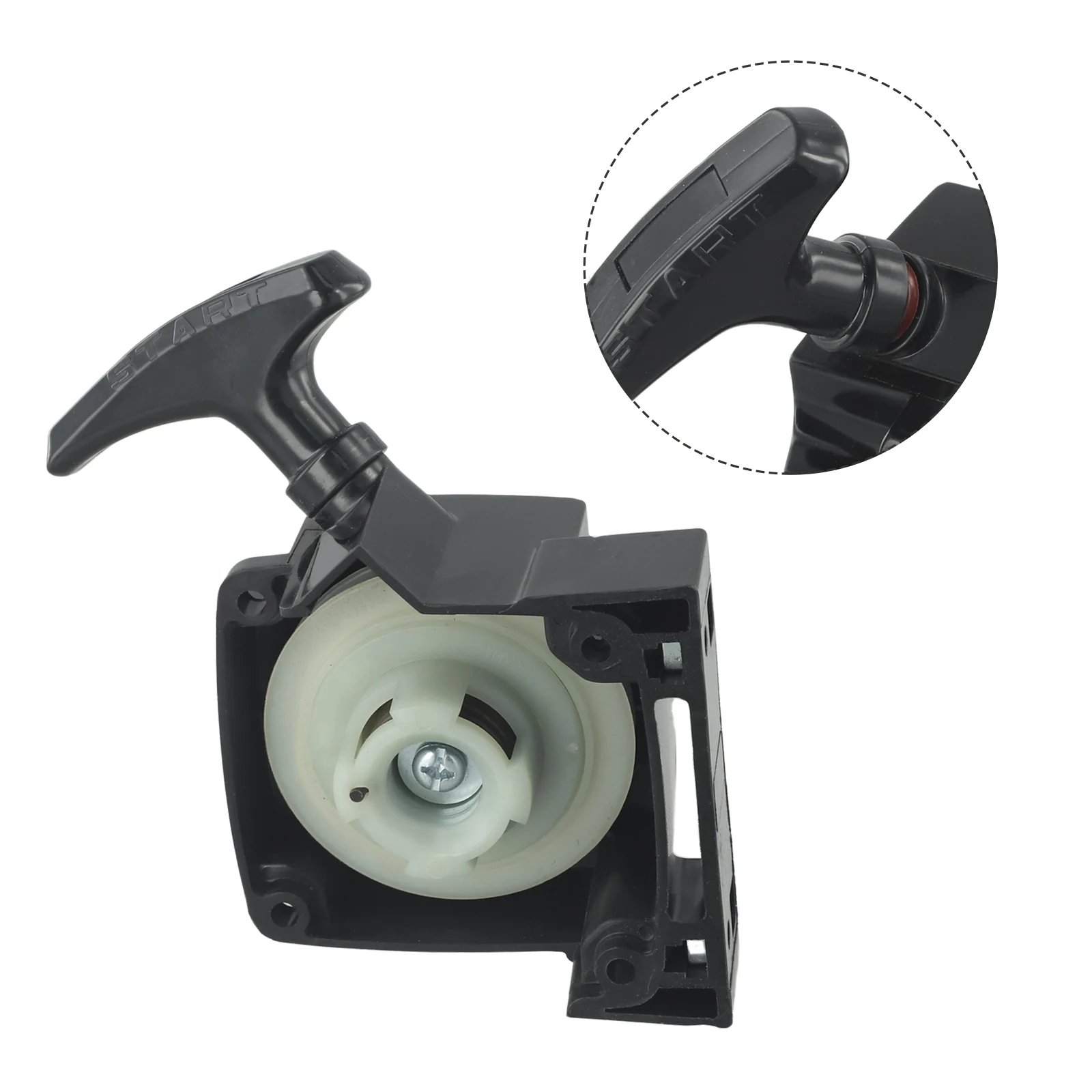 Эффективный ручной стартер для Kawasaki TJ45 TJ45E идеально подходит кусторезов и