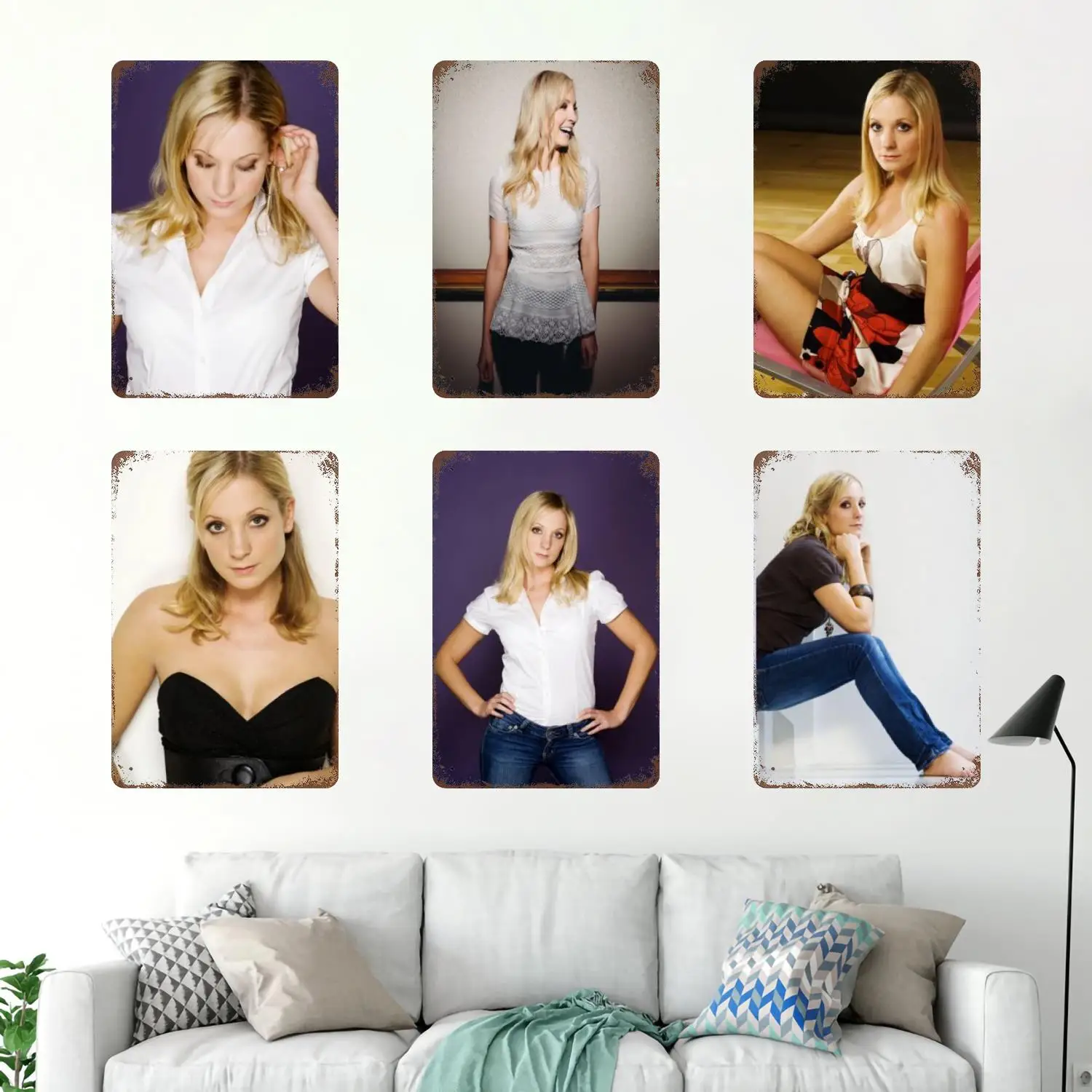Фото Joanne Froggatt Декор Винтажные металлические вывески Оловянные вывески Капитан Плакат Декор для бара, паба, клуба, человек, пещера, украшение стены №1