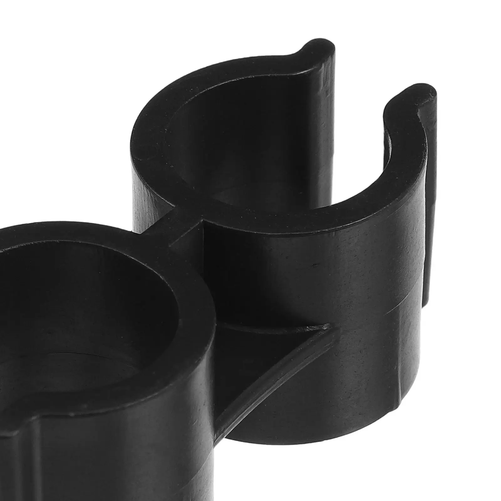 

Пластиковые соединители для метлы и совка