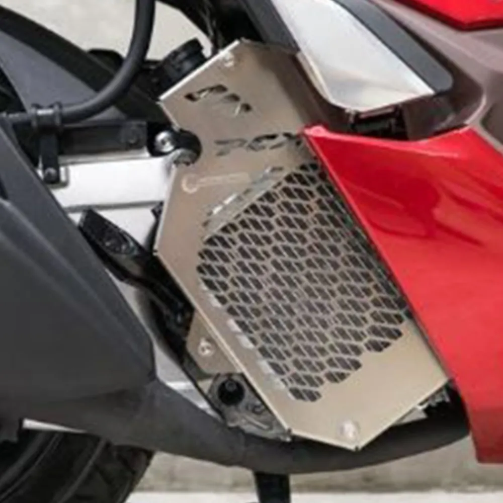 Запчасти для мотоциклов новые HONDA PCX160 PCX 160 2021 решетка радиатора защитная крышка