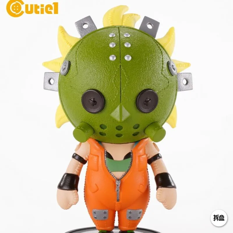 Фото Подлинная фигурка Prime 1 Studio Cutie1 Dorohedoro Caiman NikaIdo Shin Noi, Коллекционная модель в разобранном виде, игрушка ручной работы в подарок №3