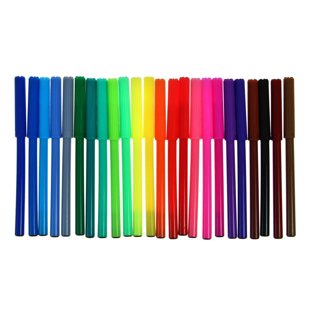 Фломастеры Calligrata 24 цветов 5483636 |