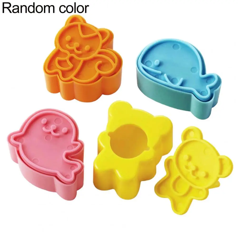 

Make Sandwiches Heat-resistant Mini Squirrel Biscuit Mould for Home