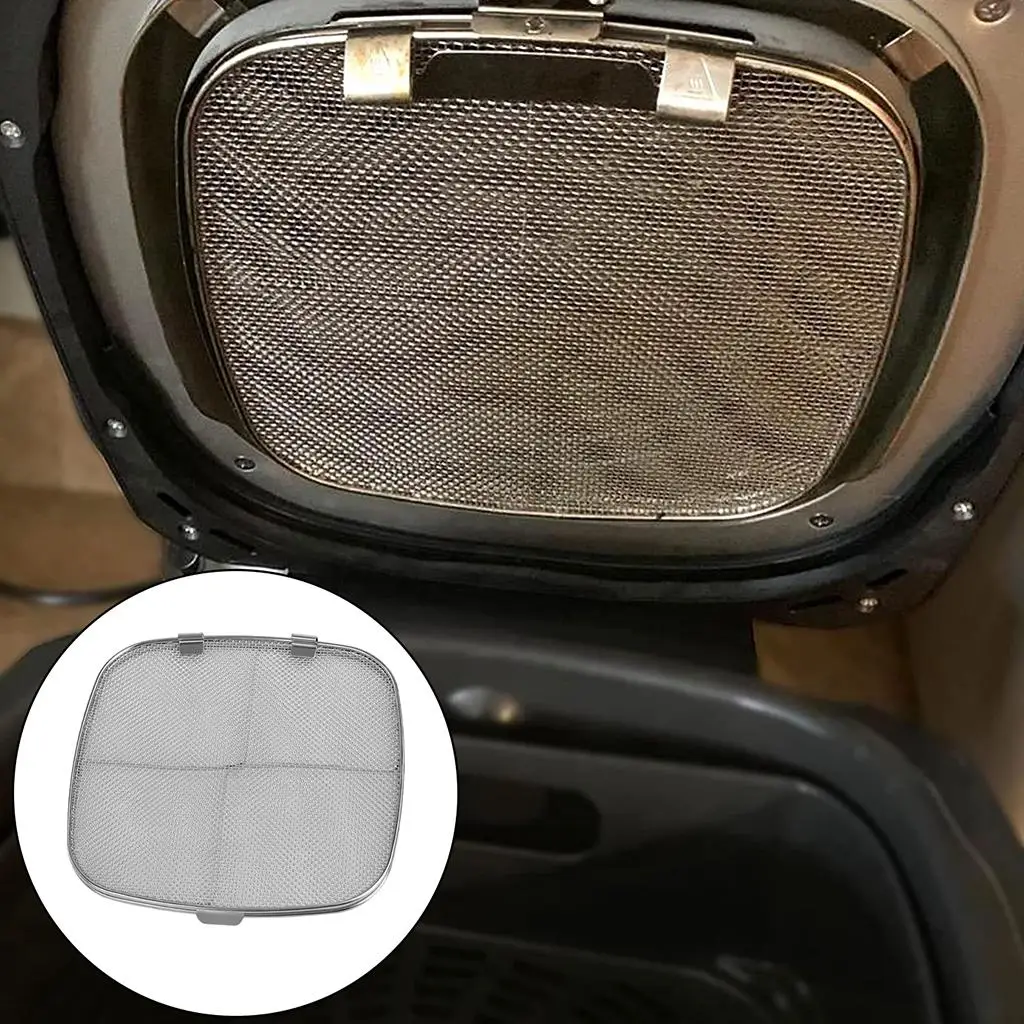 

Splatter Guard Splash Screen Mesh Oil Filter Net for Ninja Ag300, Ag300C,Ag301C, Ag302, Ag400 Reusable Indoor Grill 5 in 1