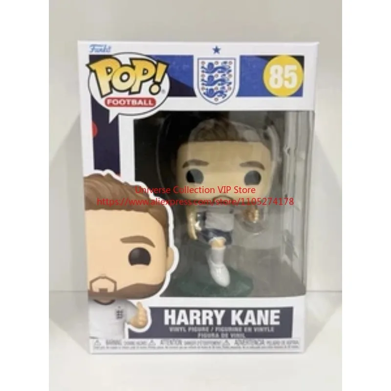 Фото Коллекционная фигурка Funko Pop: Джуд, Гарри, Сака, Фил, Скелли (футболисты Англии) — виниловая скульптура, модель, подарок для фанатов, игрушка №2
