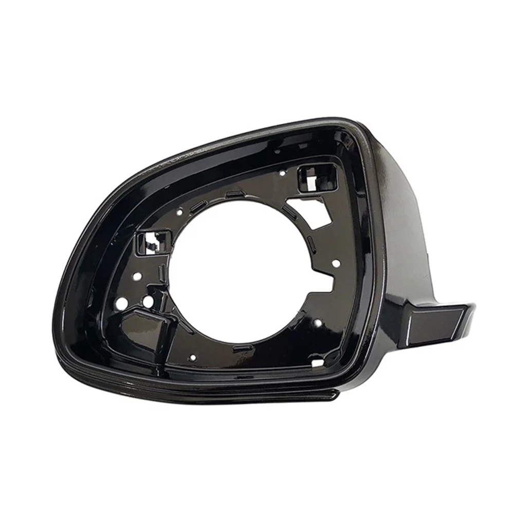 

Auto Left Side Wing Mirror Housing Trim Frame for-BMW X3 F25 X5 F15 2014-2018 X4 X6 F26 F16 2014-2018 D