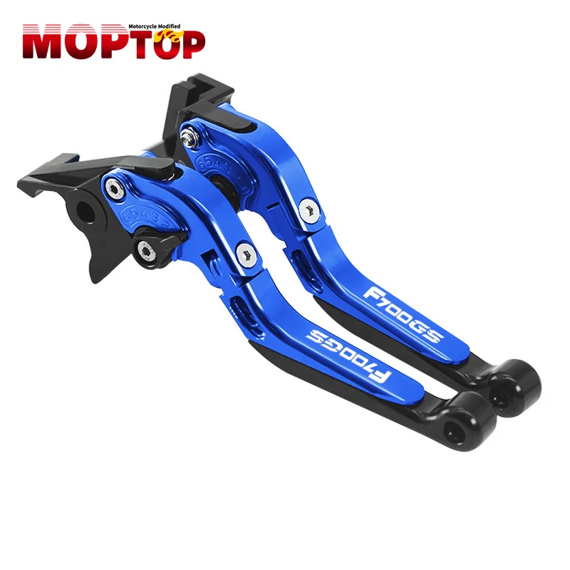 Для F700GS f700gs 13-17 F800GS f800gs ADV 08-18 мотоциклетный регулируемый складной тормозной рычаг
