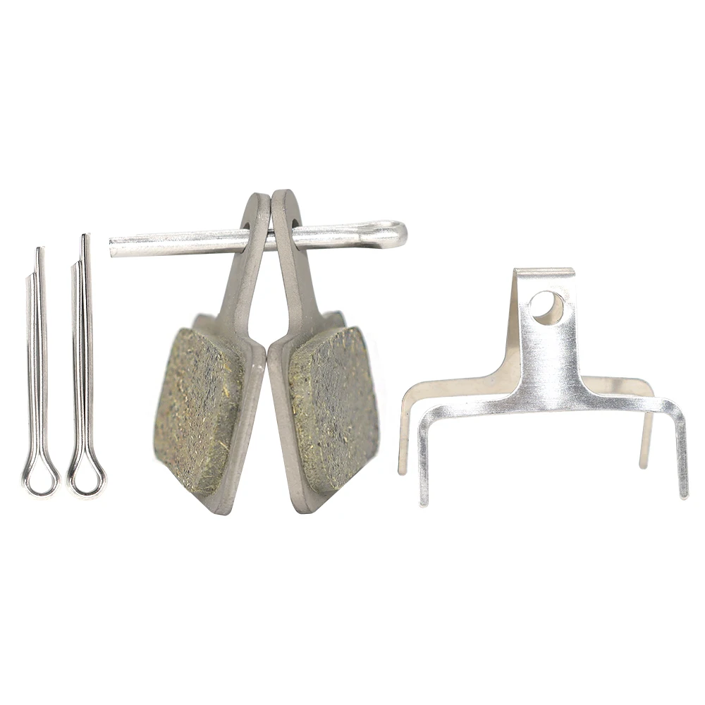 SHIMANO B01S B05S полимерные колодки для велосипедных дисковых тормозных колодок MT200 M355