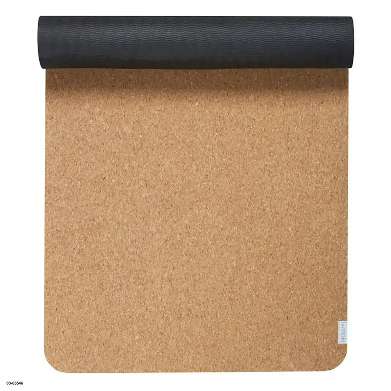 

by Cork Yoga Mat, 5 mm