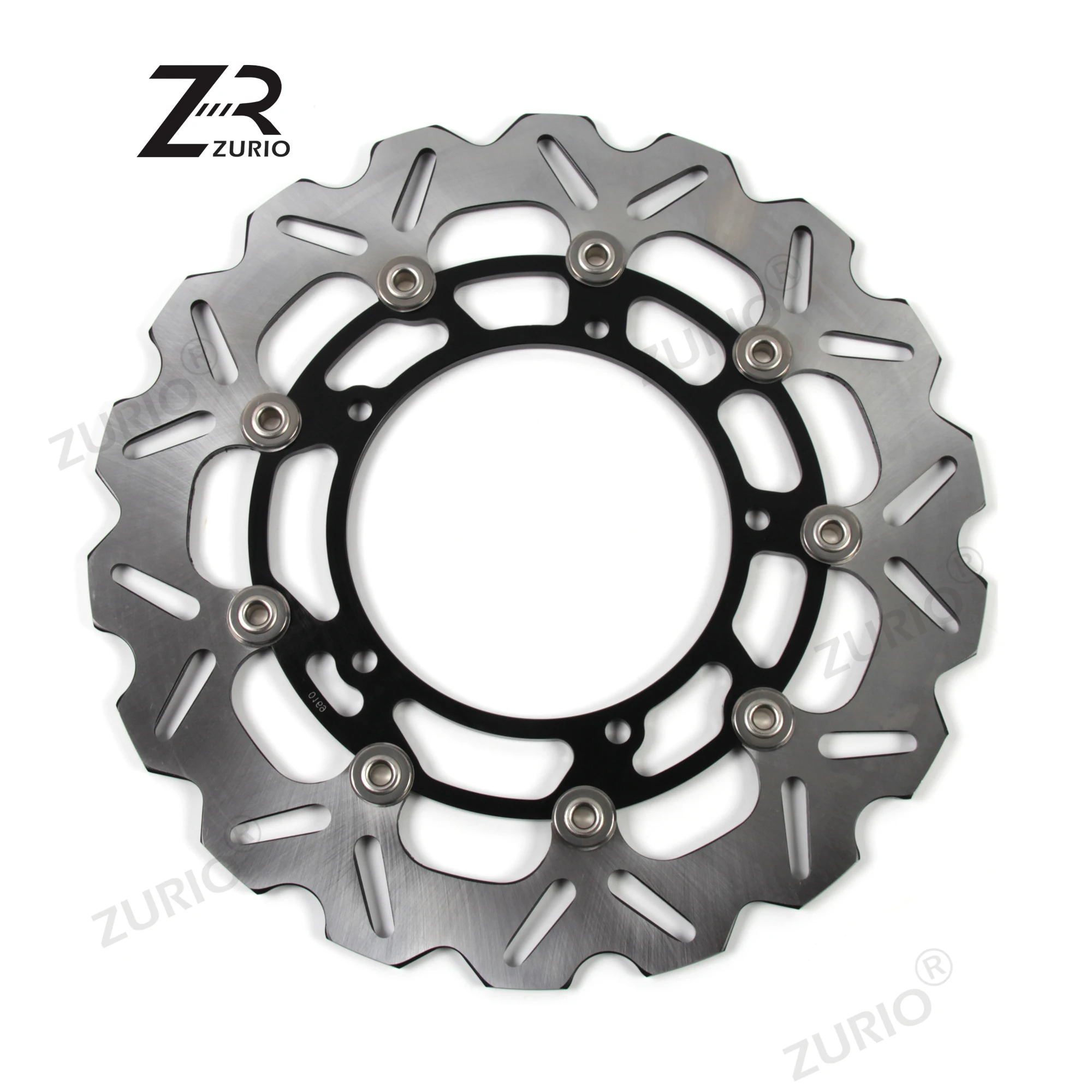 Фото Передние тормозные диски ZURIO для YAMAHA YZF R6 600 2005-2016 тормозные диски с ЧПУ YZF-R6 2005 2006 2007 2008 2009 2010 2016 №5