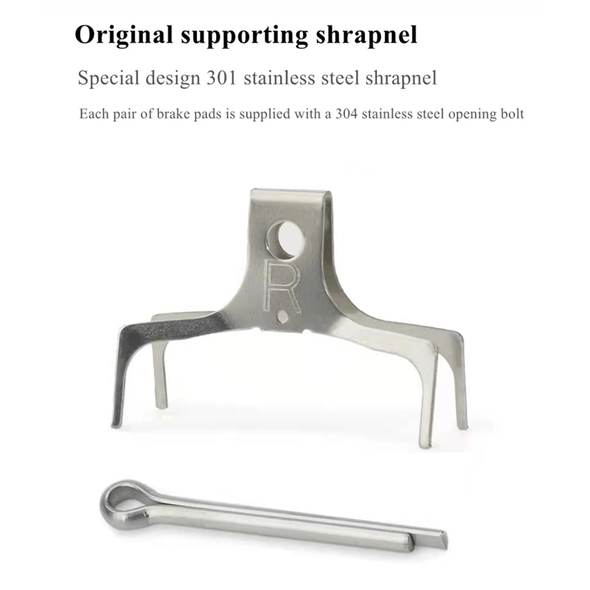 ZEROING 1 пара горный велосипед J03A резиновый охлаждающий плавник Ice Tech велосипедные