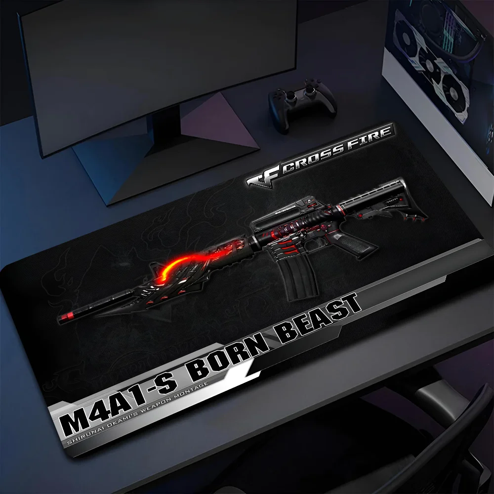 Игровой коврик для мыши MINISO C-CrossFire