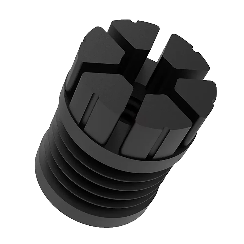 Для Bambu Lab X1/P1P карбоновая антивибрационная подушечка для ног противоскользящая