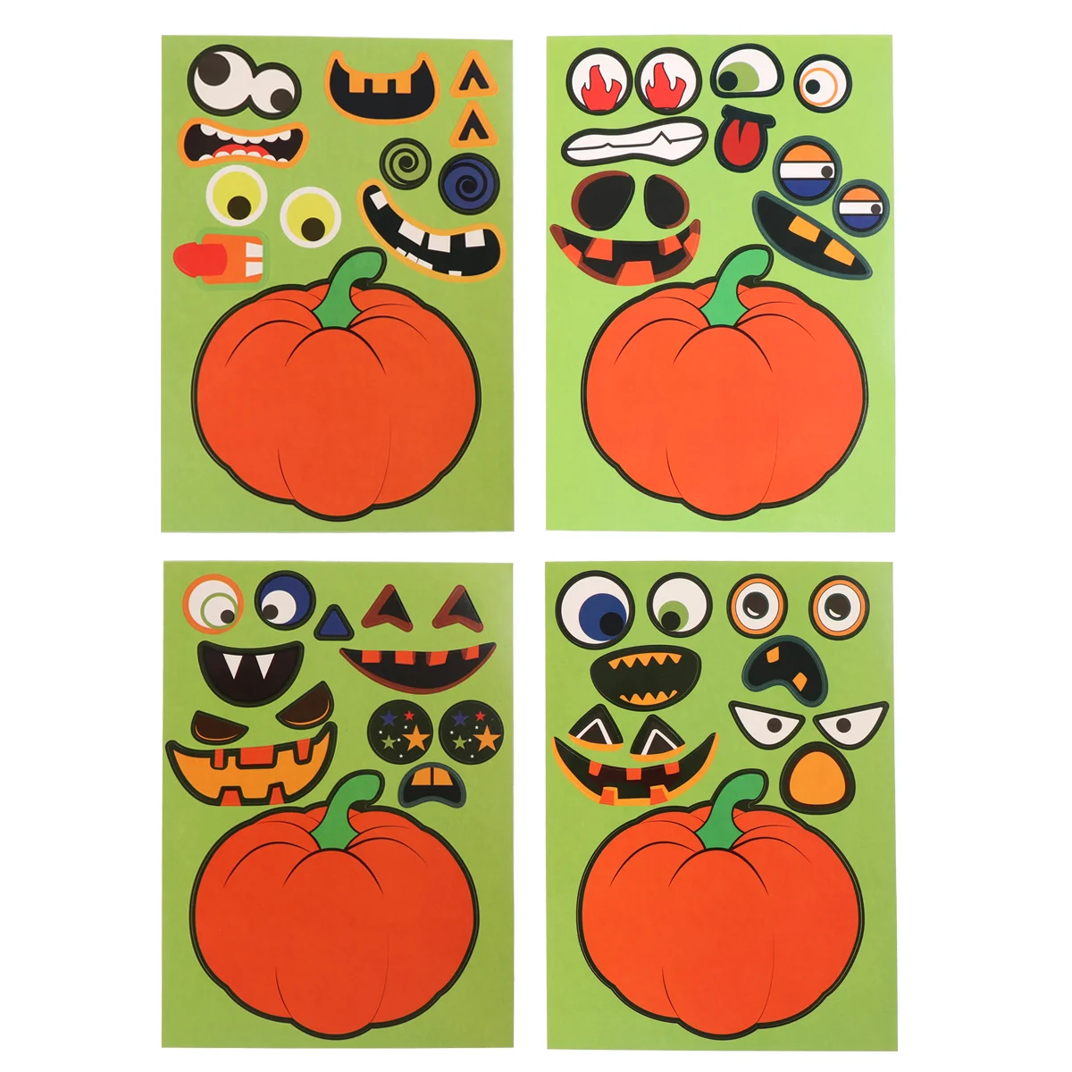 

Stickerpumpkin Grimace Stickers Wall Decals Funny Tricky Creative Window Decor