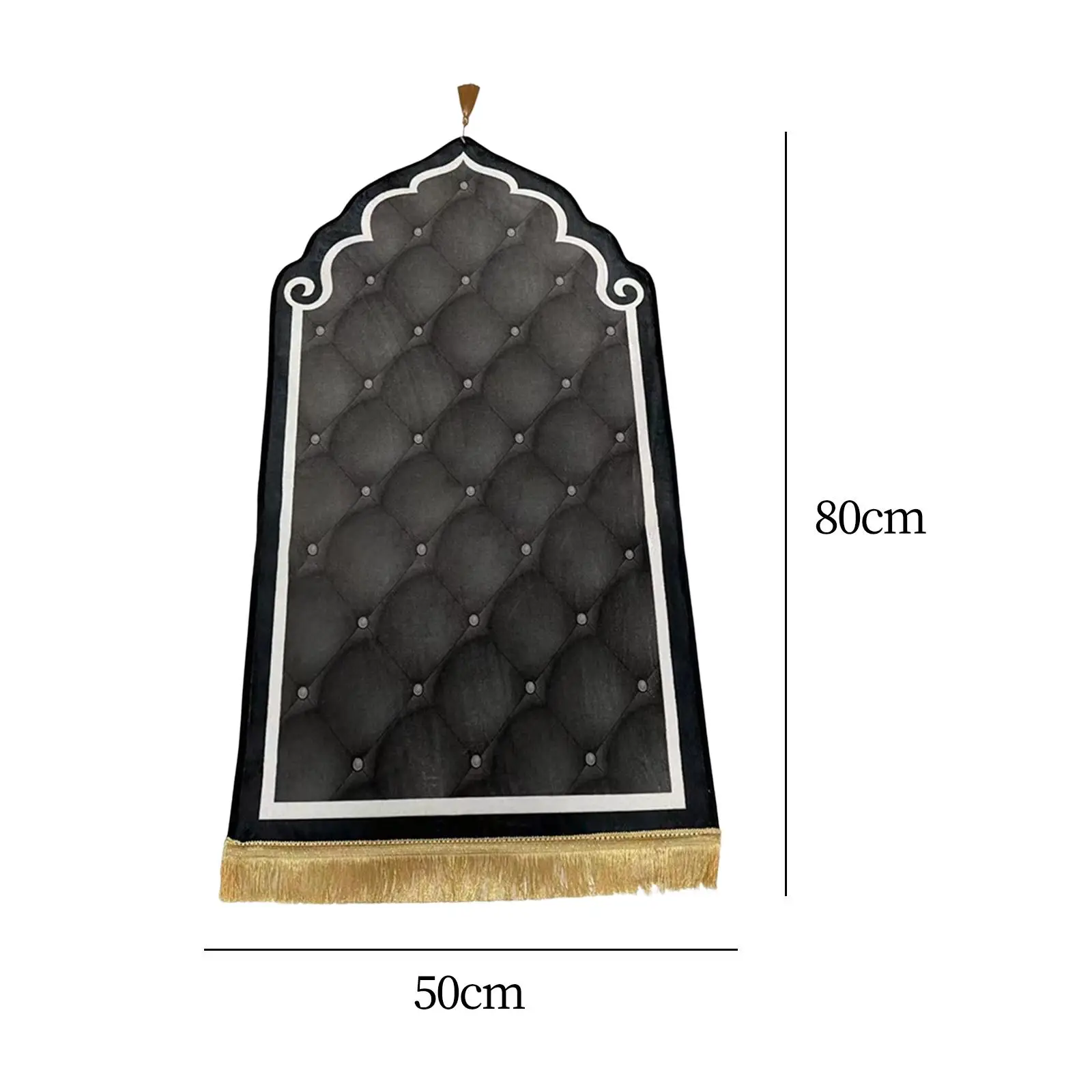 Мягкий мусульманский ковер для офиса