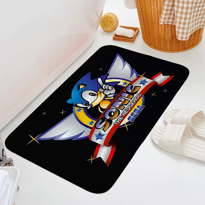 Кухонные коврики Коврик для ванной комнаты S-Sonics спальни Veranda Напольный коврик