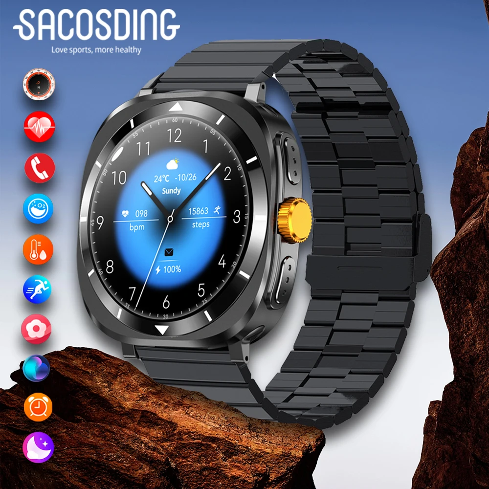 Умные часы для занятий спортом на открытом воздухе