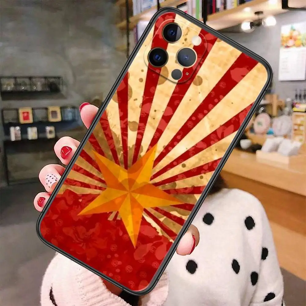 For Redmi Go 6A 7 A 8 8A 9A 9C 9i 9T 10 Nfc Prime Power Pro 4G A2 AT Lite Low Price Soviet Union Ussr May Victory Day Black |