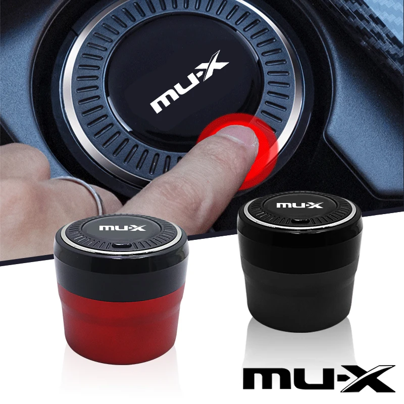 

Пепельница cenicero для Suzuki mux mu-x, автомобильные аксессуары