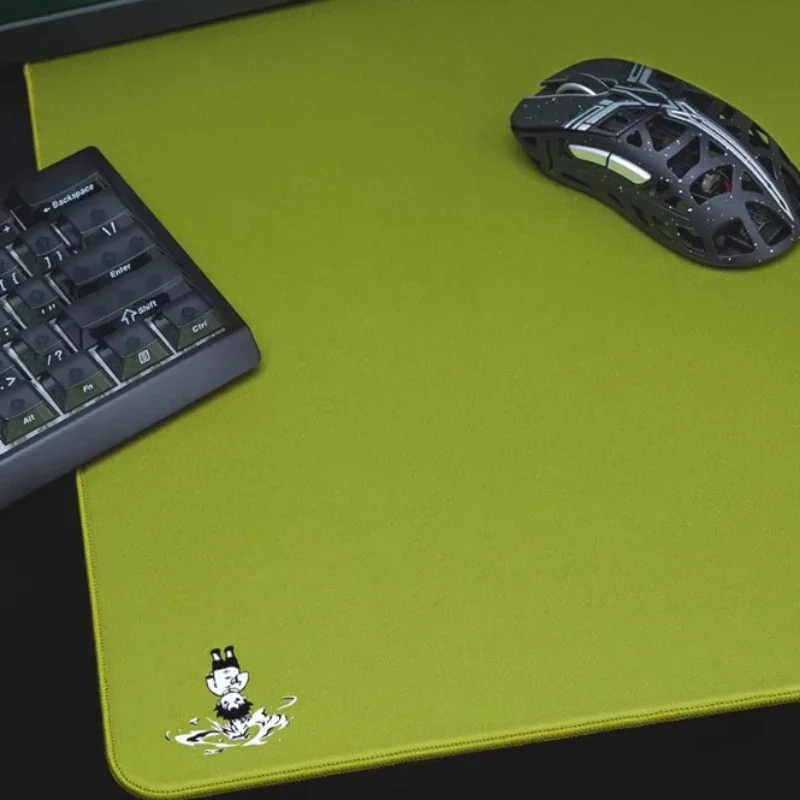 Коврик для мыши ZHENHUO ZUI тканевый очень большой с тонкой поверхностью плавным