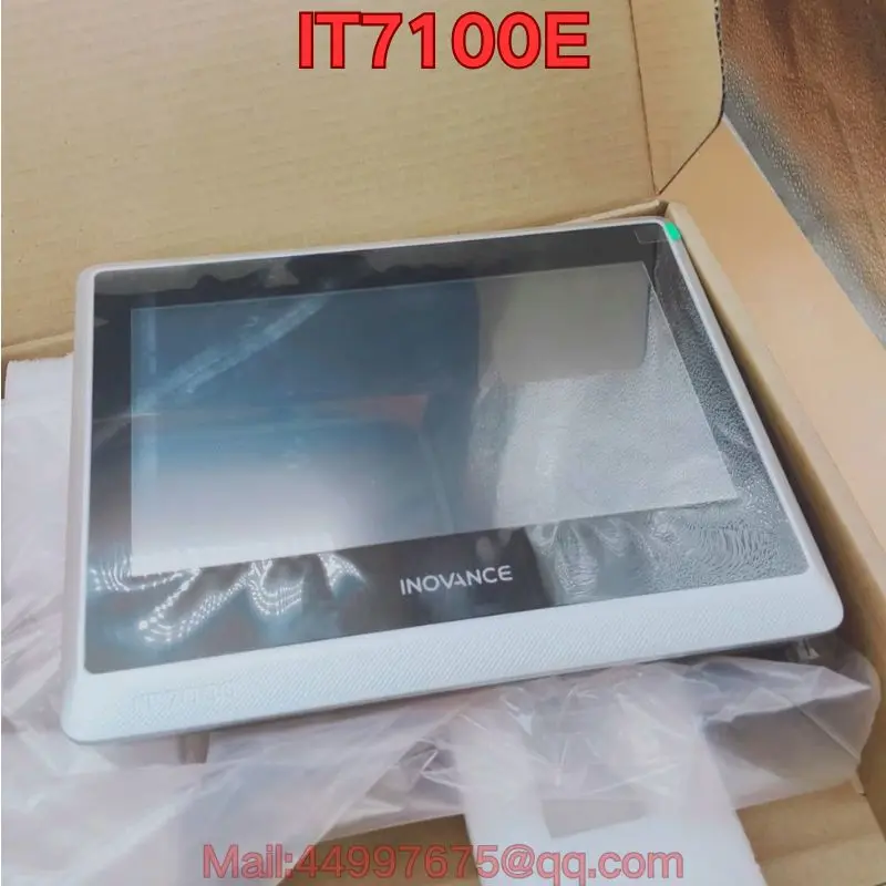 Фото Новый сенсорный экран IT7100E. Последние цены на август 2026 года. №1