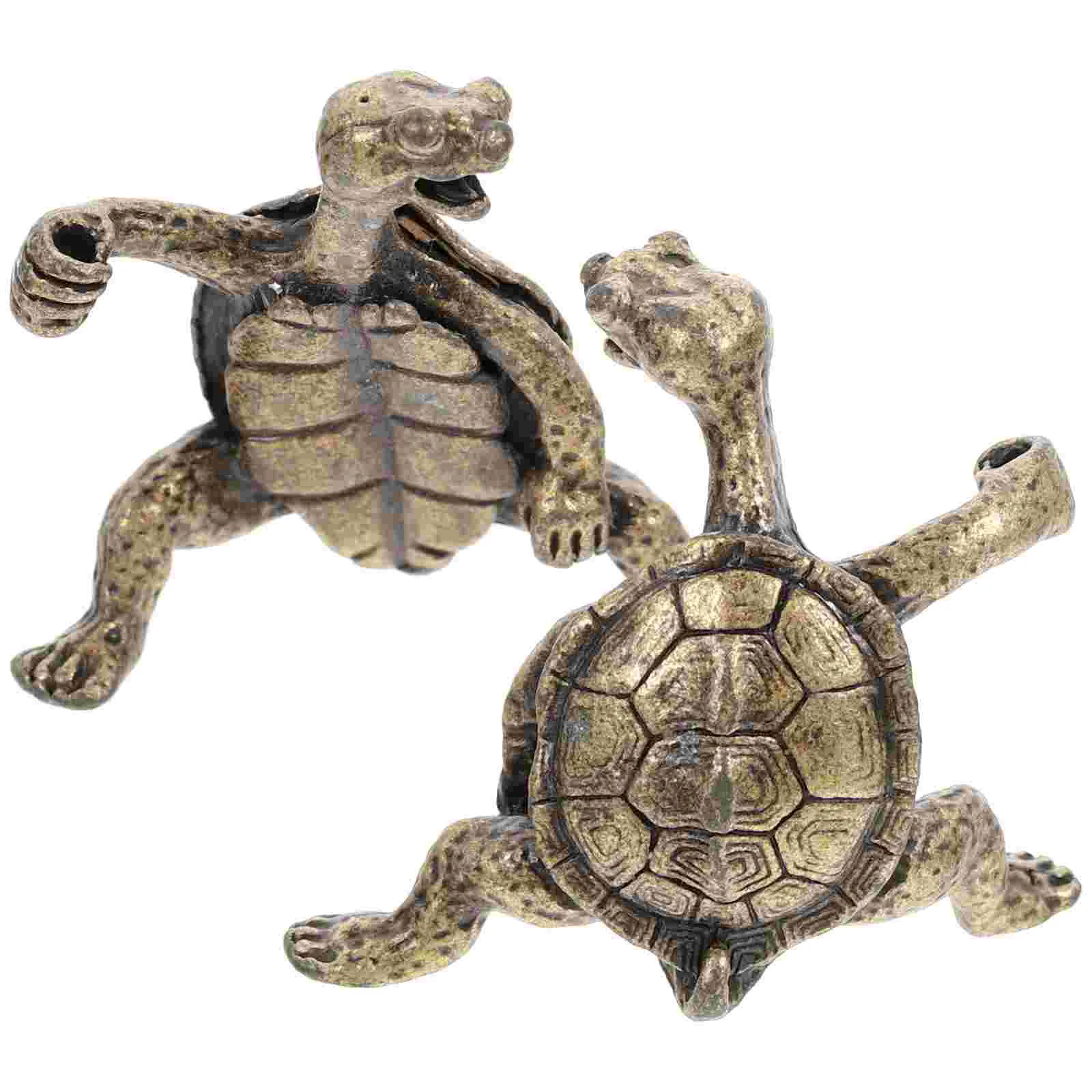 

2Pcs Stick Holder Burner Holder Turtle Burner