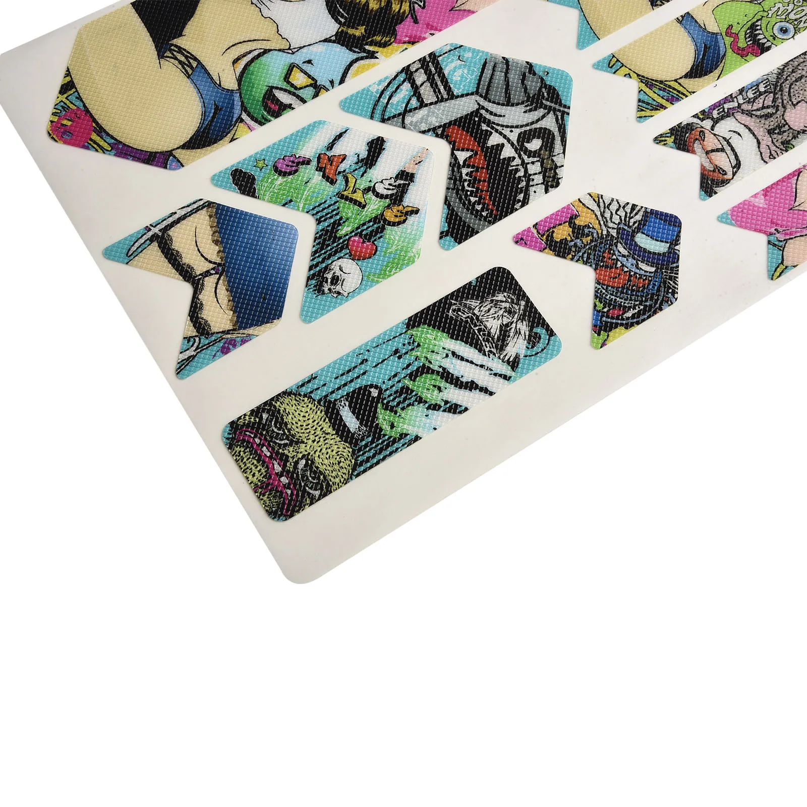 Новые практичные наклейки на раму велосипеда защитная лента велосипедные детали