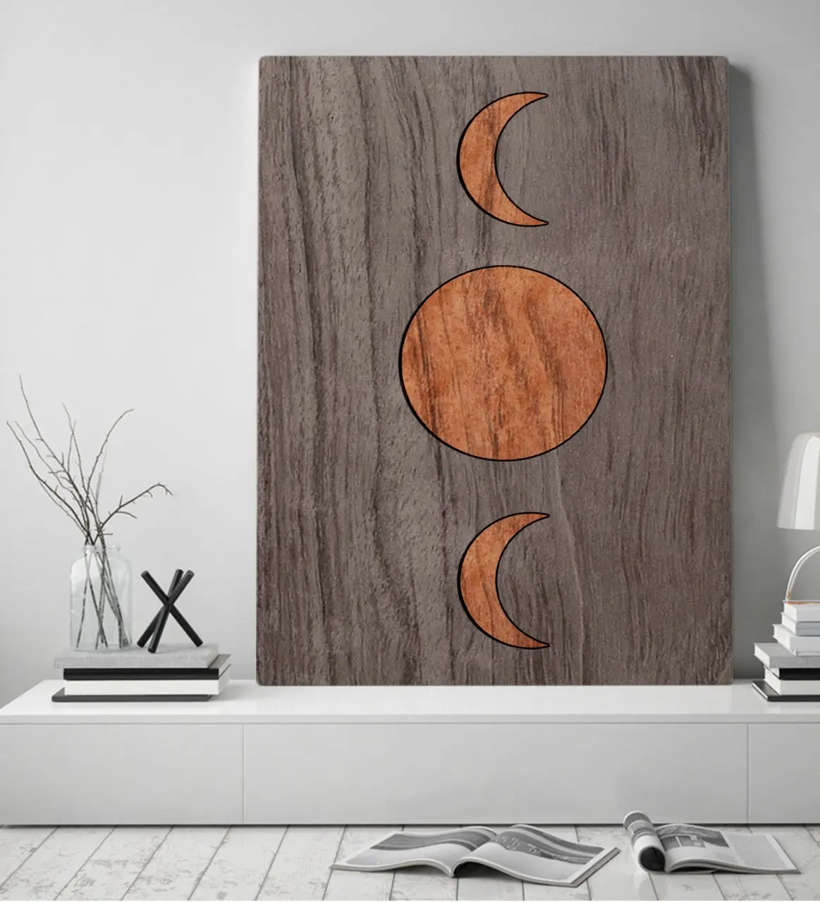 

Холщовый стол BK Home Moon Design 50x70 см-1