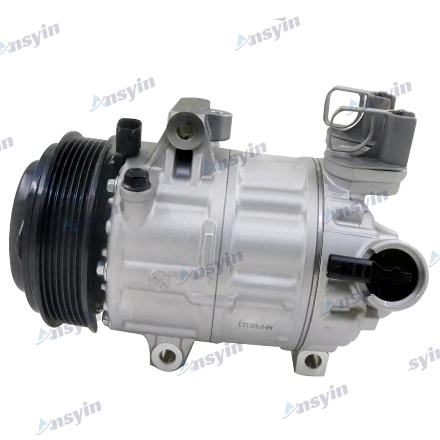 Фото Компрессор кондиционера для Jeep Wrangler Gladiator JL JLU 3.6L 2018 2019 2020 2021 2022 68292169AB №2