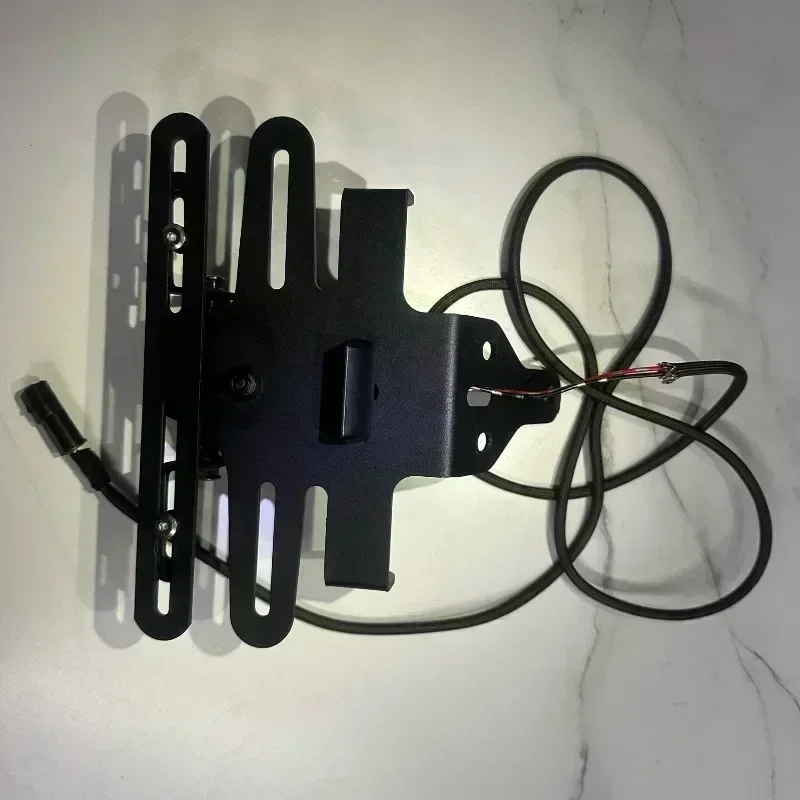 Регулируемый переключатель номерного знака премиум-класса для без усилий