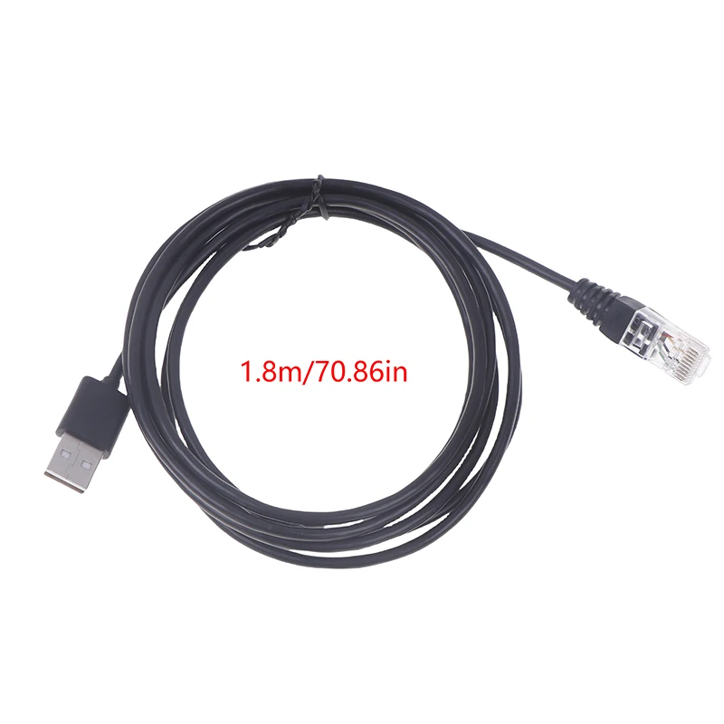 USB-кабель AP9827 USB-RJ50 10-контактный 940-0127 для устройств ИБП, аналогичный APC Back-UPS, Smart-UPS и устройствам QNAP NAS (art.: 3920dc9cbb4bb) - 3920dc9cbb4bb