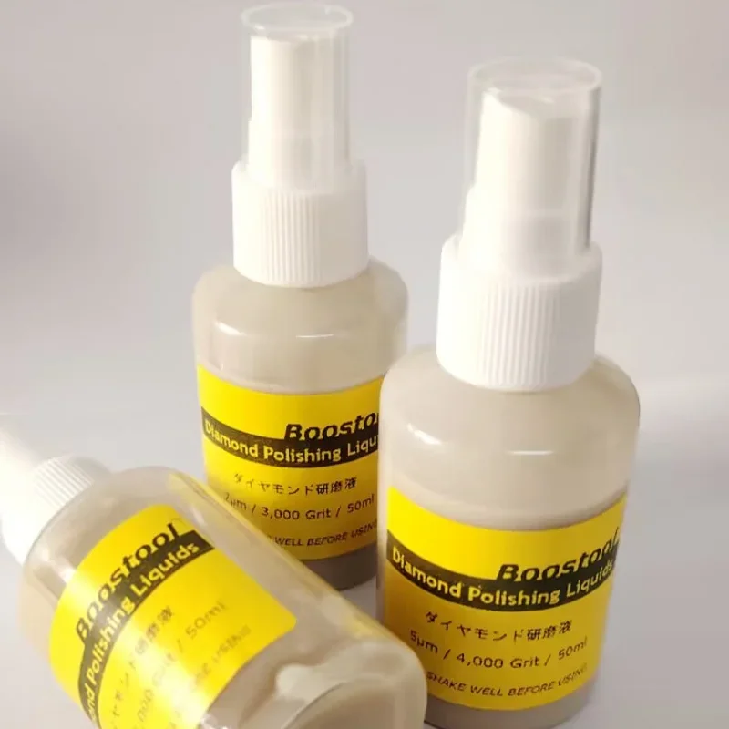 Алмазная подвеска 50 мл полировочные жидкости металлический раствор для