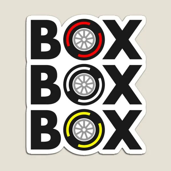 

Магнит в коробке, модель F1