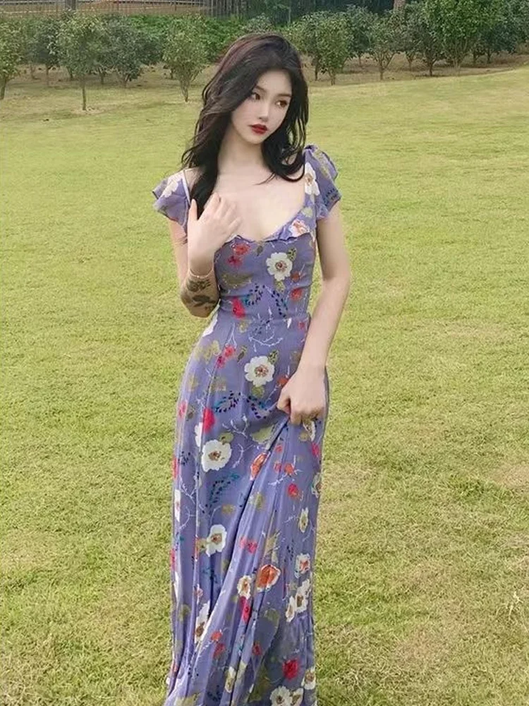 

suspender dress, women's summer long dress Women's dress formal dresses formal occasion dresses Women's summer dress