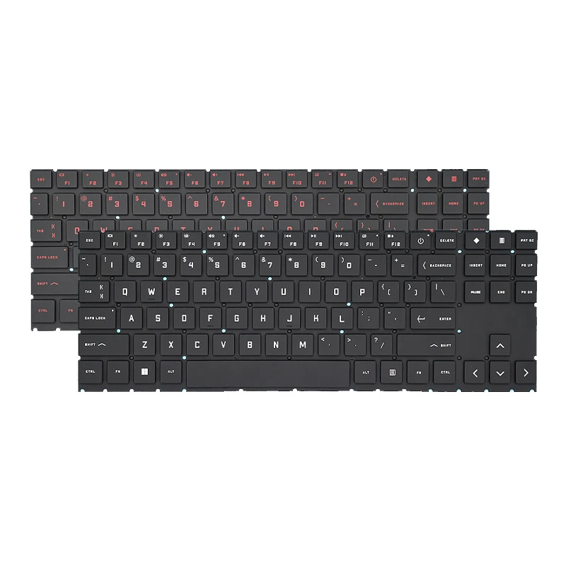 

Новая клавиатура для ноутбука HP OMEN 6 TPN-Q238 15-EN0035AX 15-E0034AX